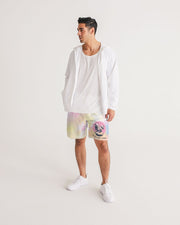 Chase Your Crown Series 02 Tie Dye Men's Jogger Shorts