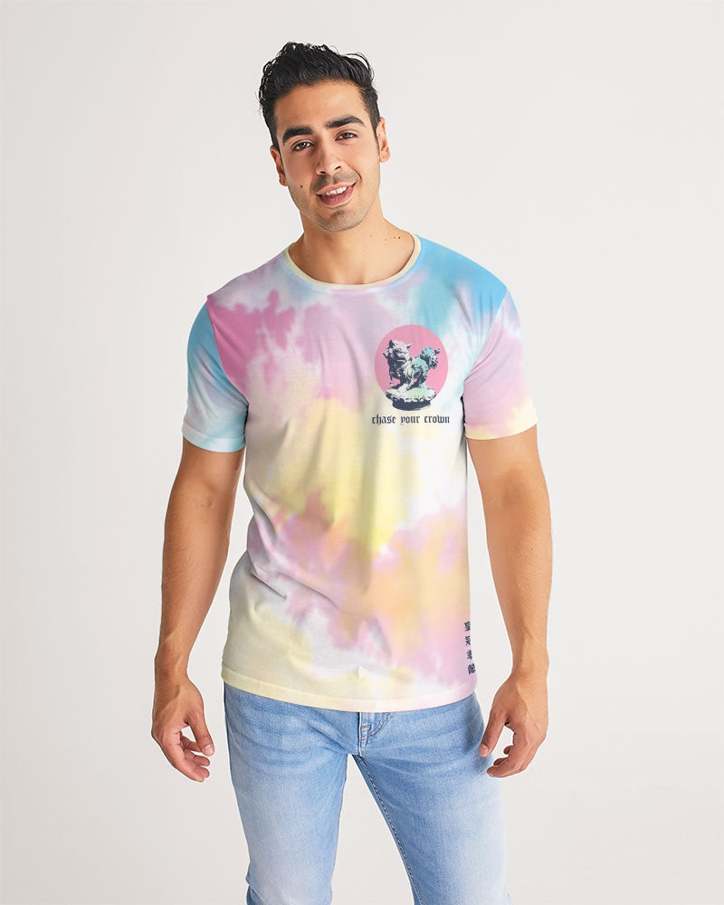 Chase Your Crown Series 01 Tie Dye T-Shirt