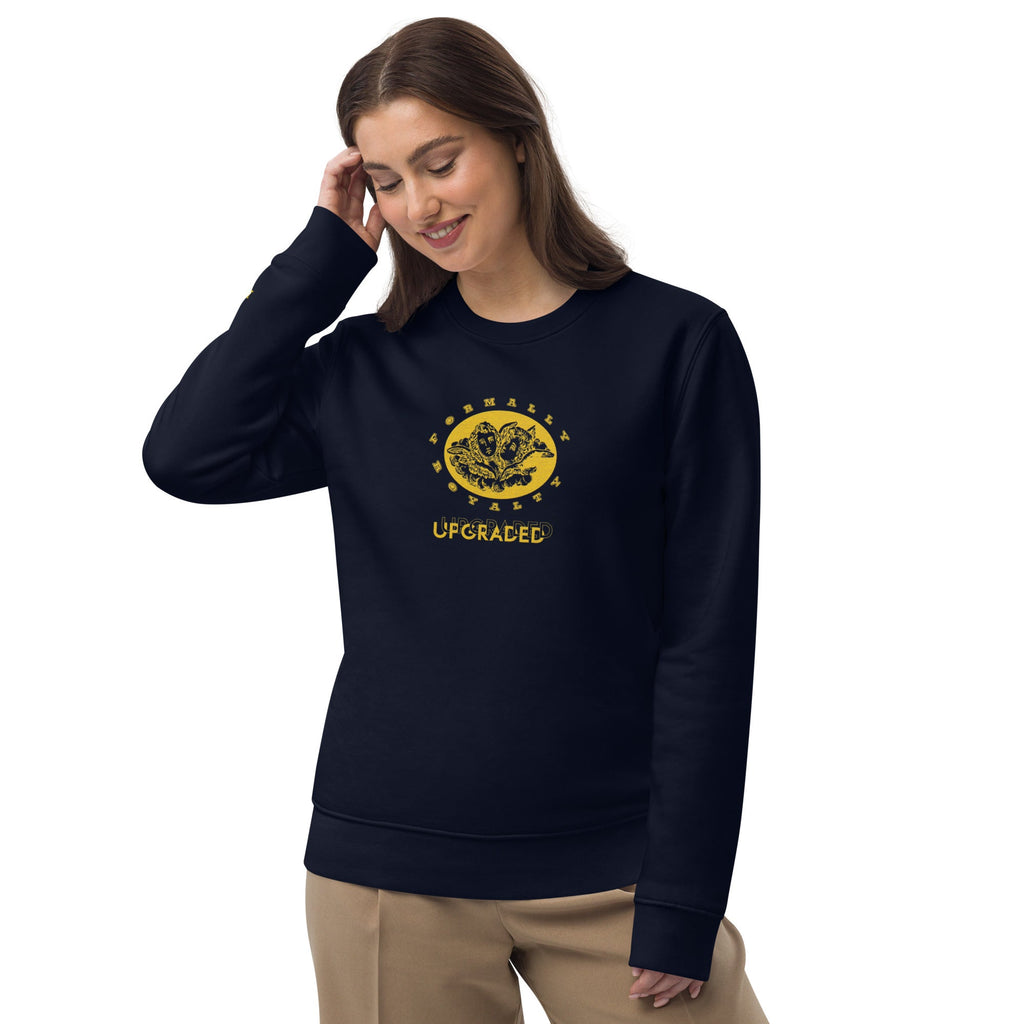 Divine Reflection Unisex Eco Sweatshirt – House of Kings Co. House of Kings Co.