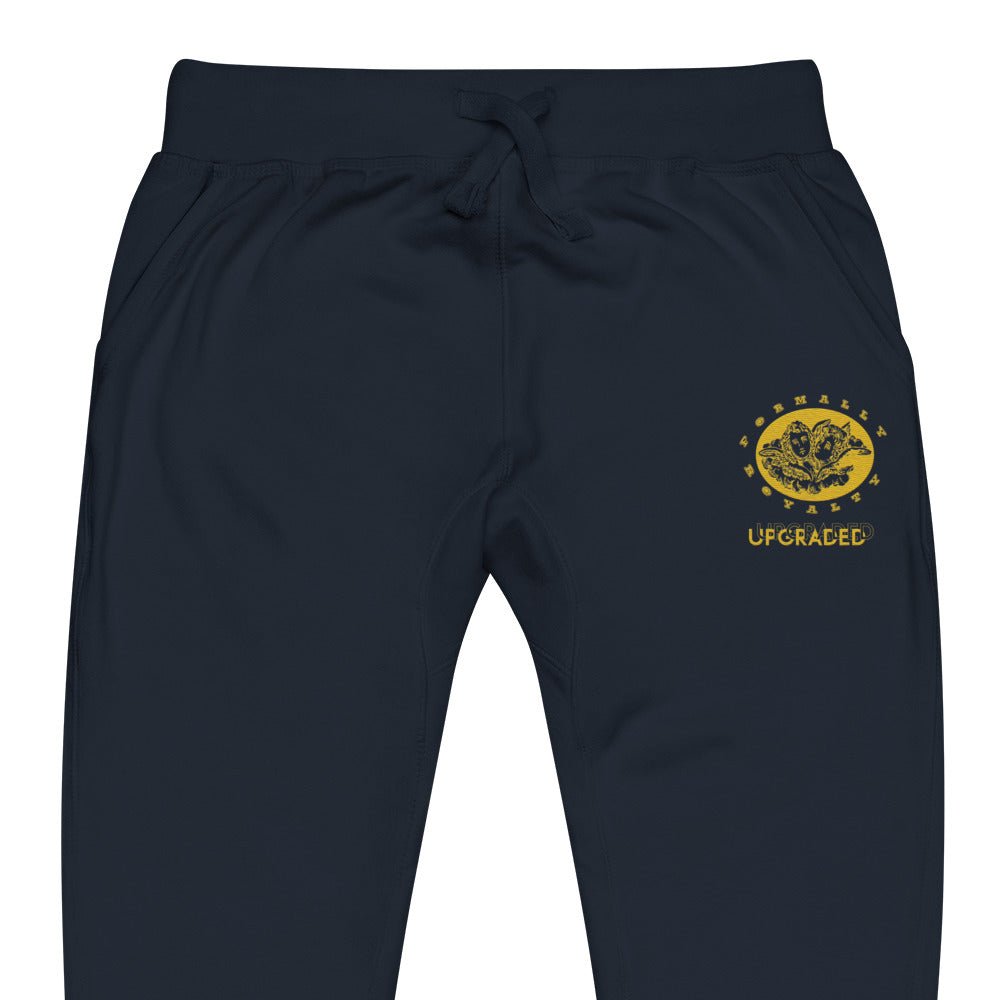 Divine Reflection Unisex Fleece Sweatpants – House of Kings Co. Navy Blazer House of Kings Co.