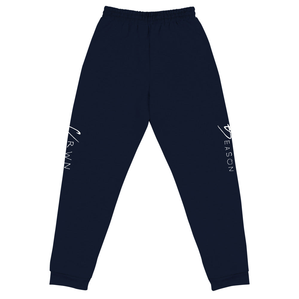 CRWNSEASON Unisex Joggers