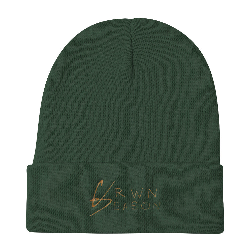 Crwn Season Knit Beanie