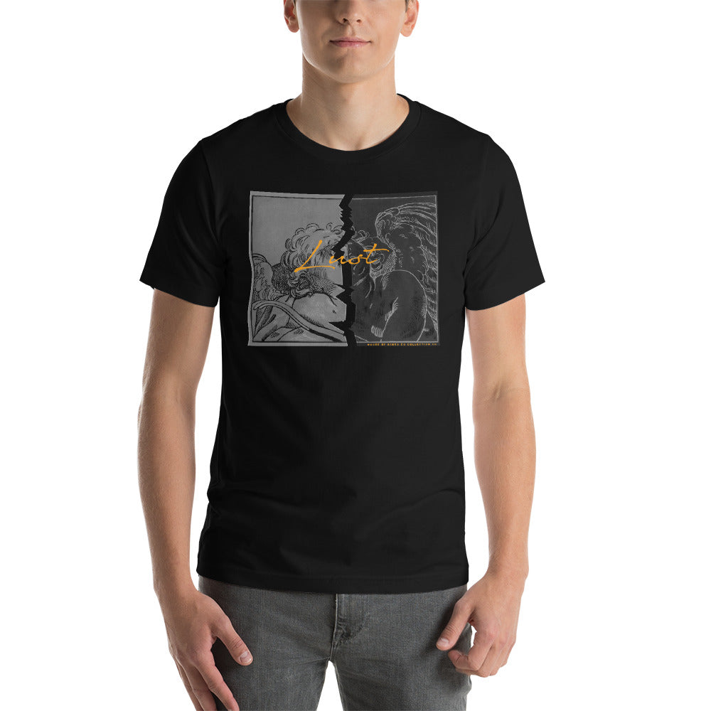 Blood of Medusa Lust - Short-Sleeve Unisex T-Shirt
