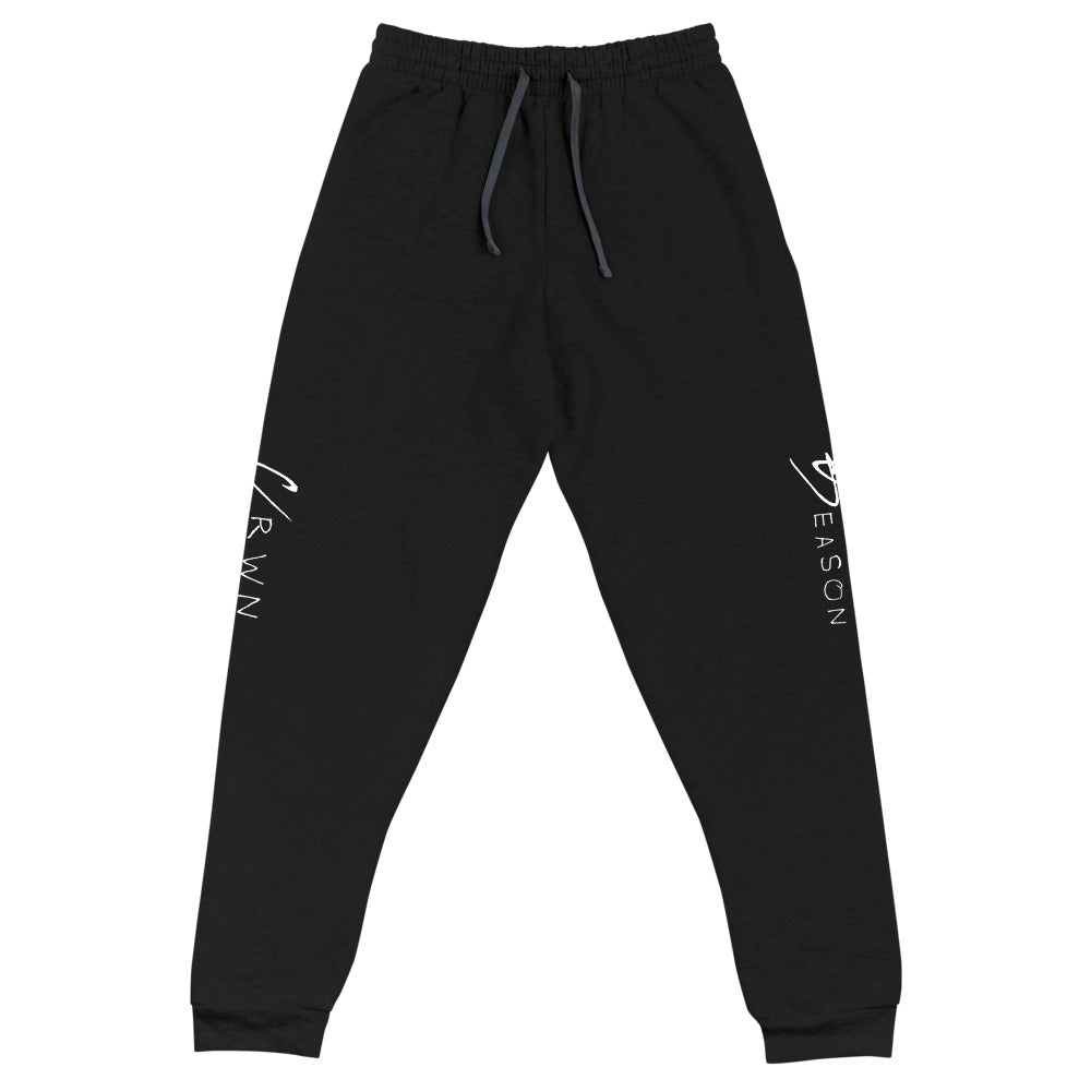 CRWNSEASON Unisex Joggers