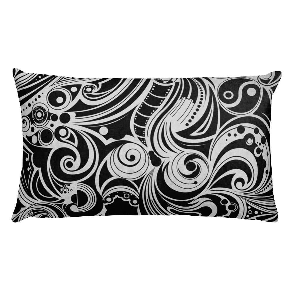 HOK Rectangular Pillow