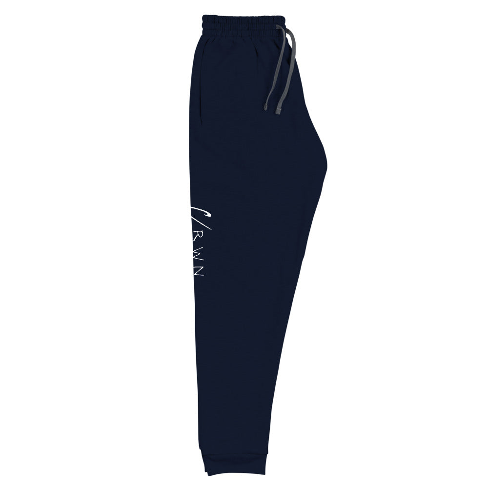 CRWNSEASON Unisex Joggers