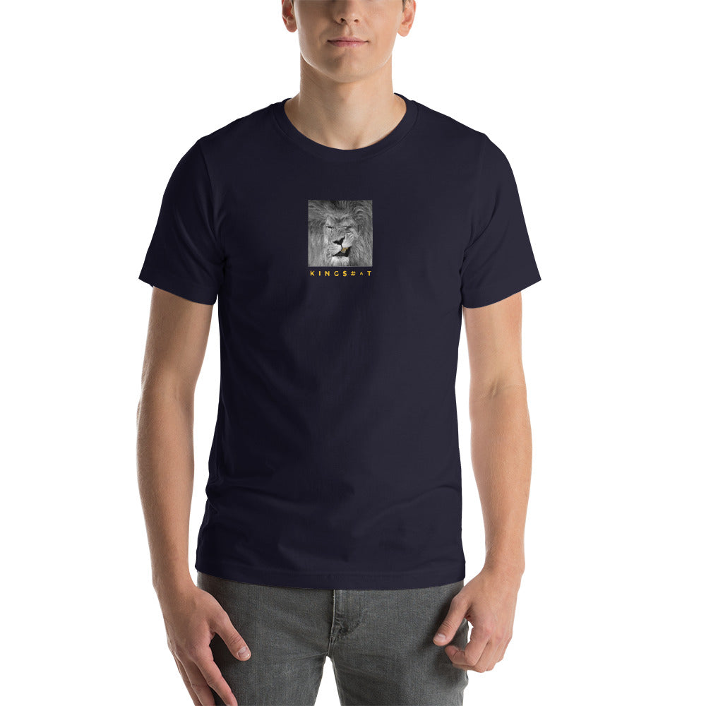 King Smile Short-Sleeve Unisex T-Shirt