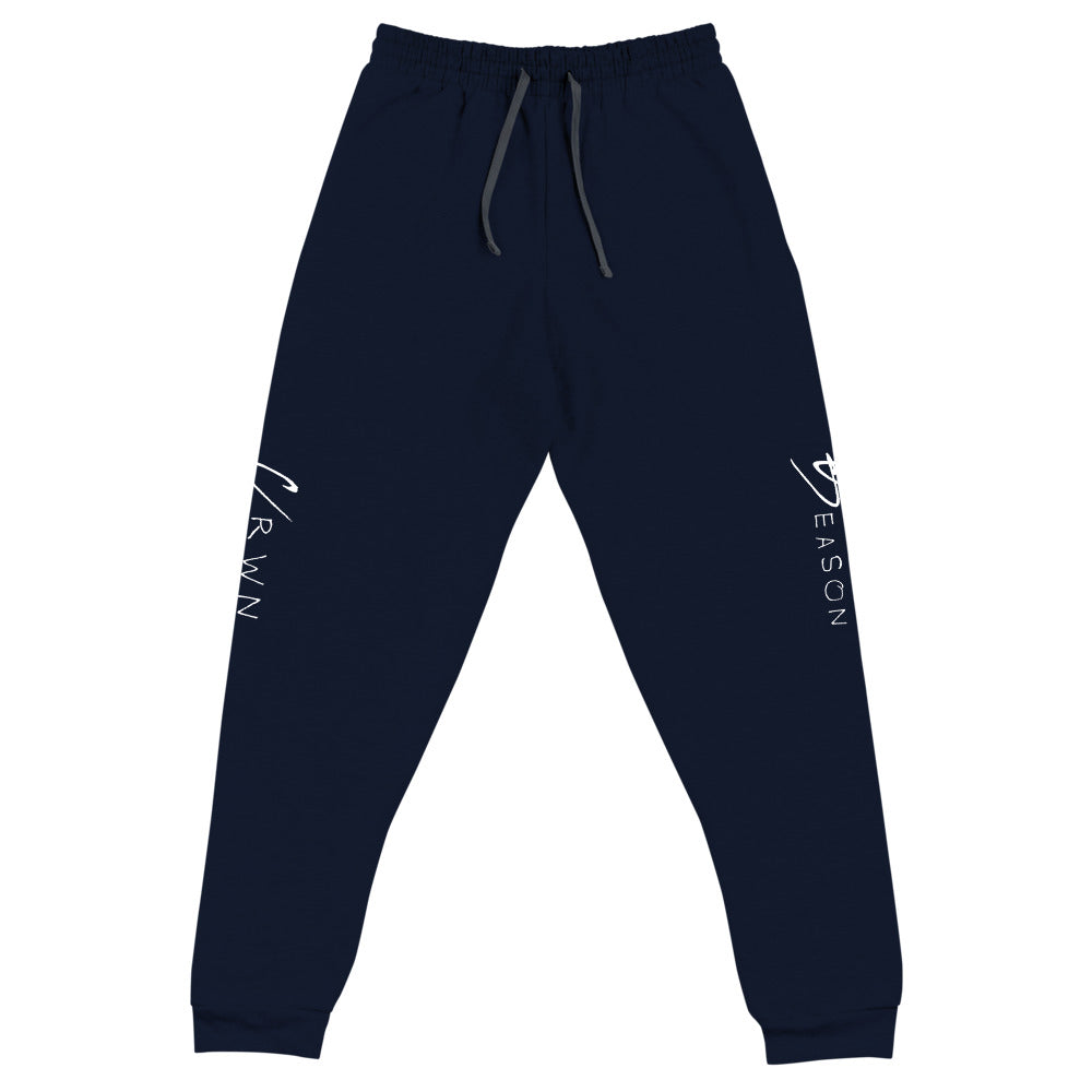 CRWNSEASON Unisex Joggers