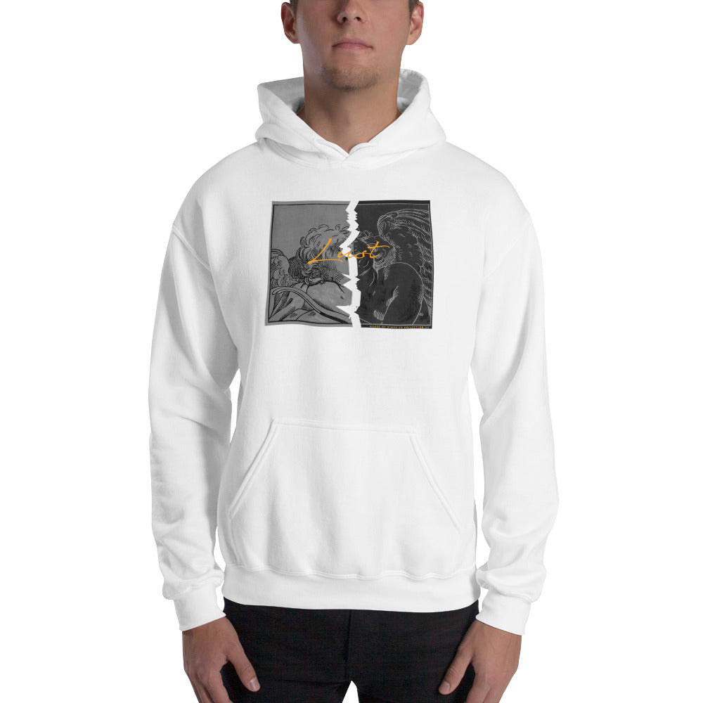 Blood of Medusa Lust Hooded Sweatshirt