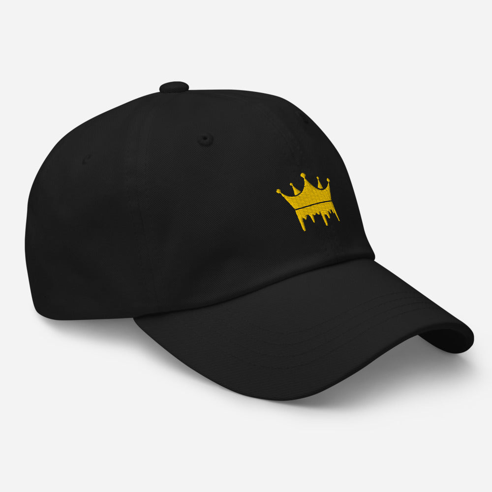 HOK CRWN Dad hat