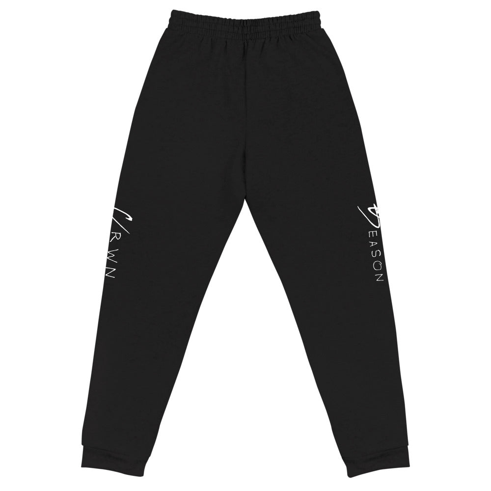 CRWNSEASON Unisex Joggers