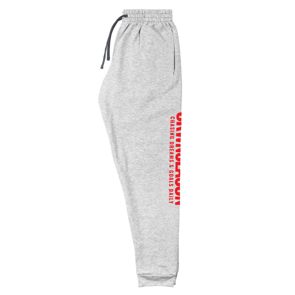 CRWNSEASON Unisex Fleece Joggers