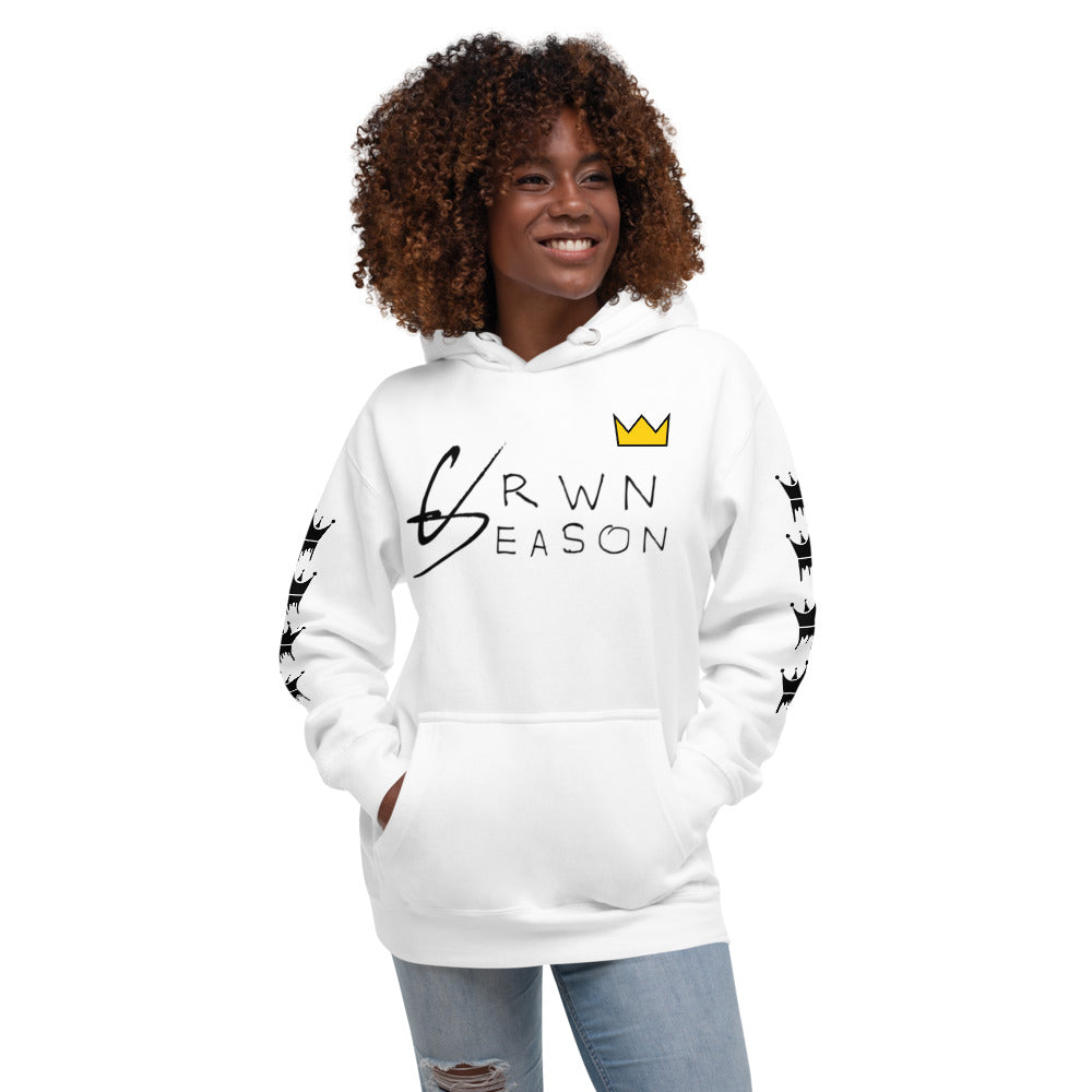 CRWNSEASON Premium Hoodie