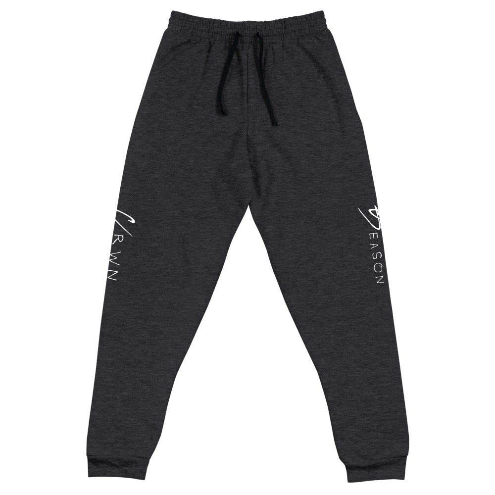 CRWNSEASON Unisex Joggers