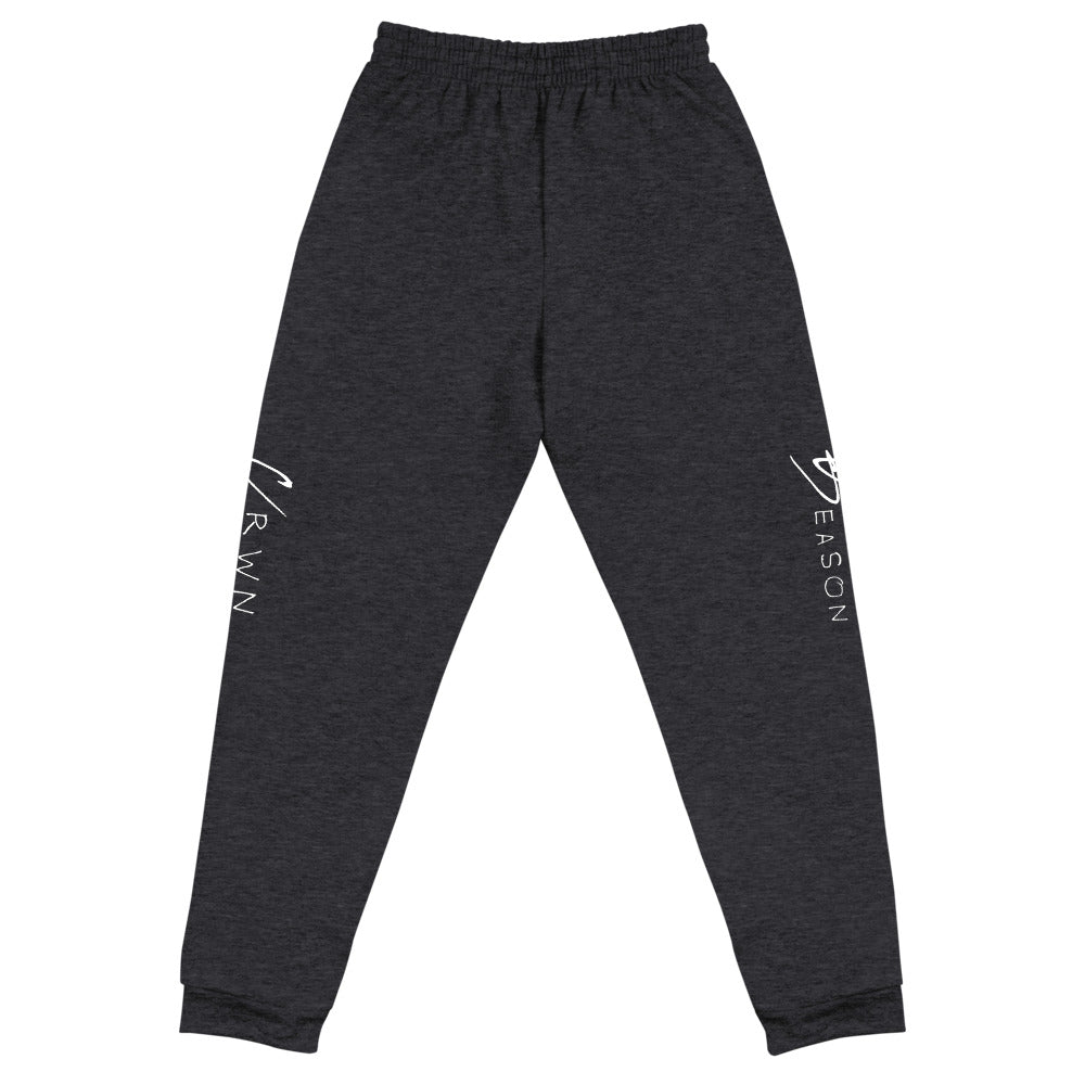 CRWNSEASON Unisex Joggers