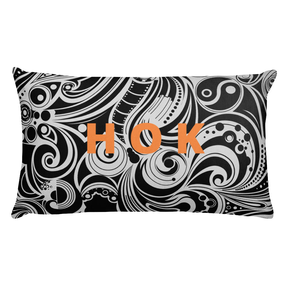 HOK Rectangular Pillow