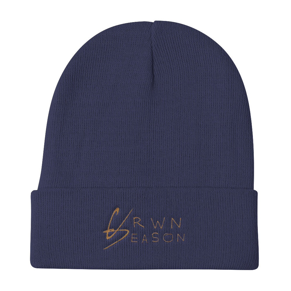 Crwn Season Knit Beanie