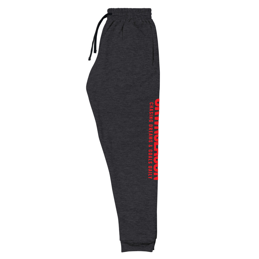 CRWNSEASON Unisex Fleece Joggers