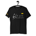 CRWNSEASON Premium T-Shirt (WHT Version)