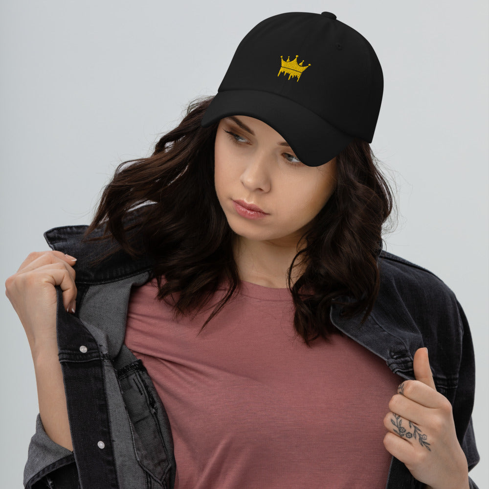 HOK CRWN Dad hat