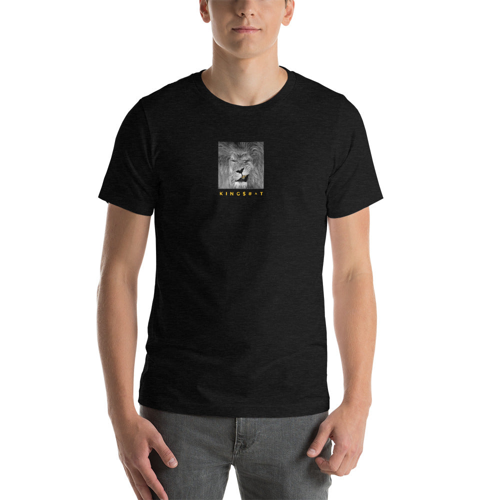 King Smile Short-Sleeve Unisex T-Shirt