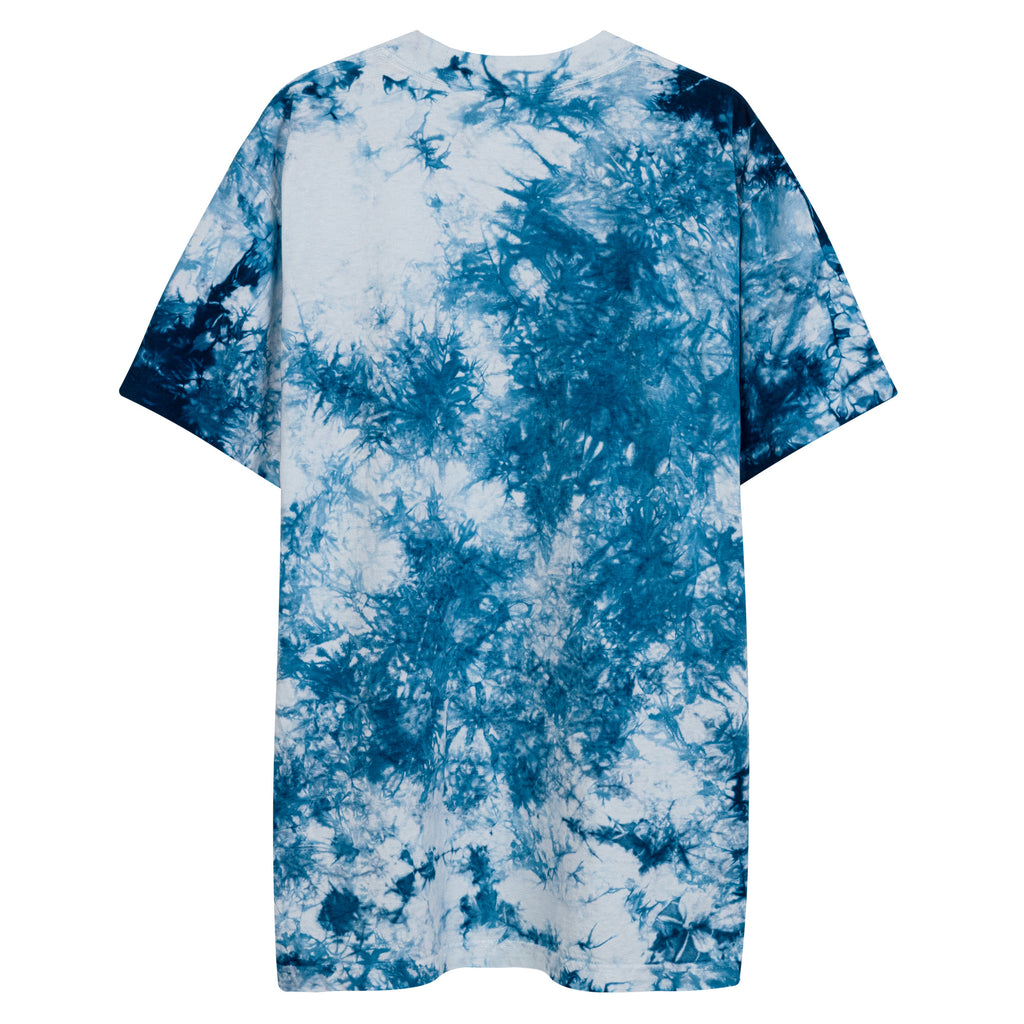 Ocean Eyes Tie Dye T Shirt