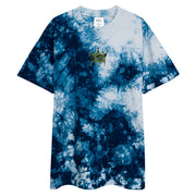 Ocean Eyes Tie Dye T Shirt