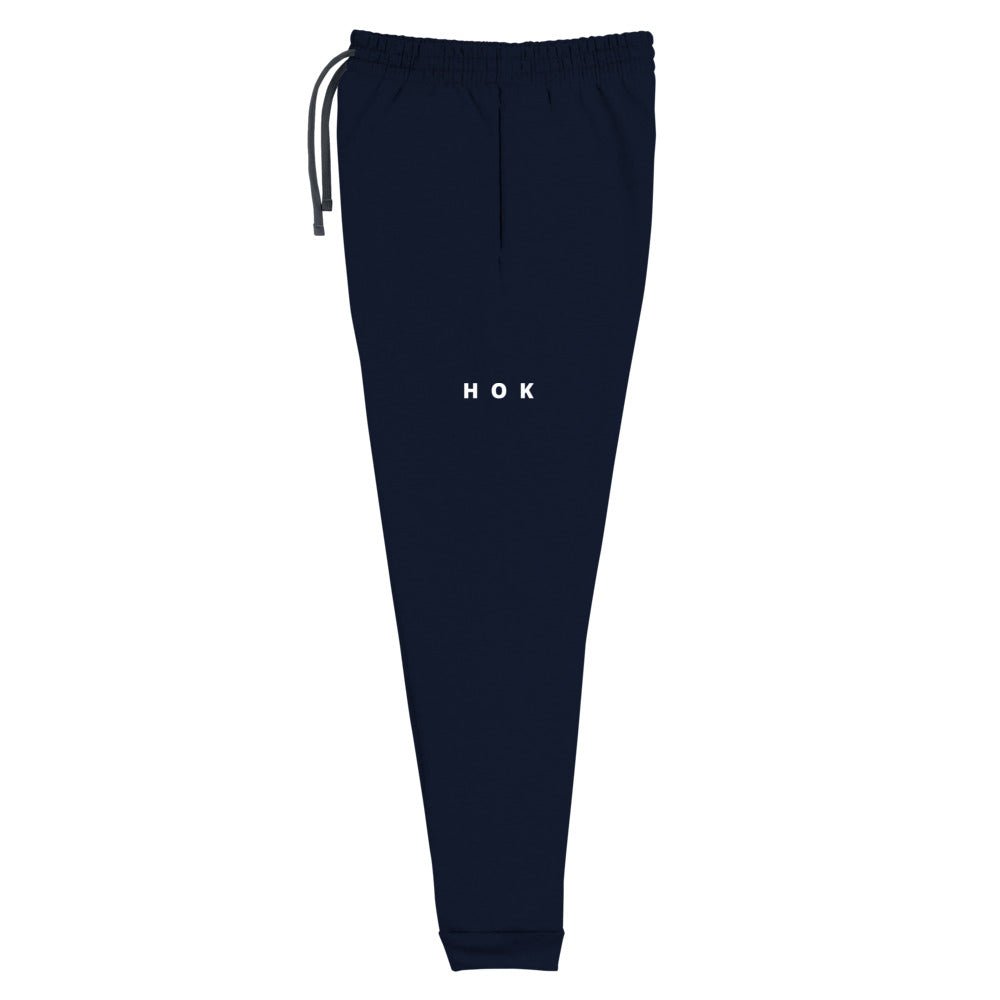 Plane Jane HOK Unisex Joggers J. Navy Bottoms House of Kings Co.