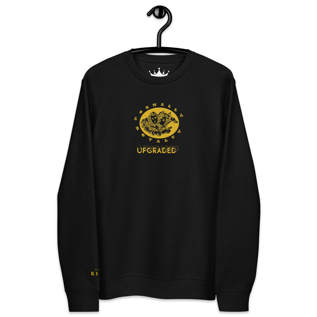 Upgraded Unisex eco sweatshirt