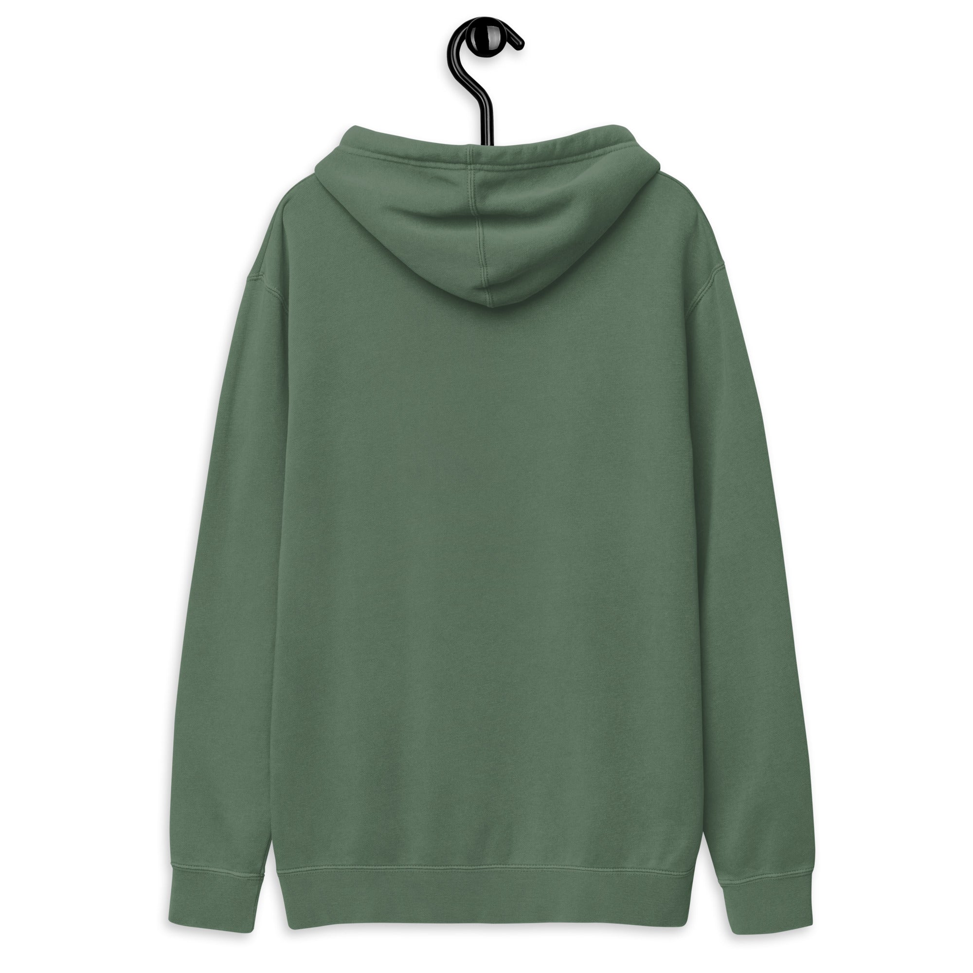 HOK Logo Unisex pigment-dyed hoodie