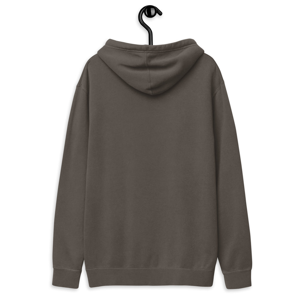 HOK Logo Unisex pigment-dyed hoodie