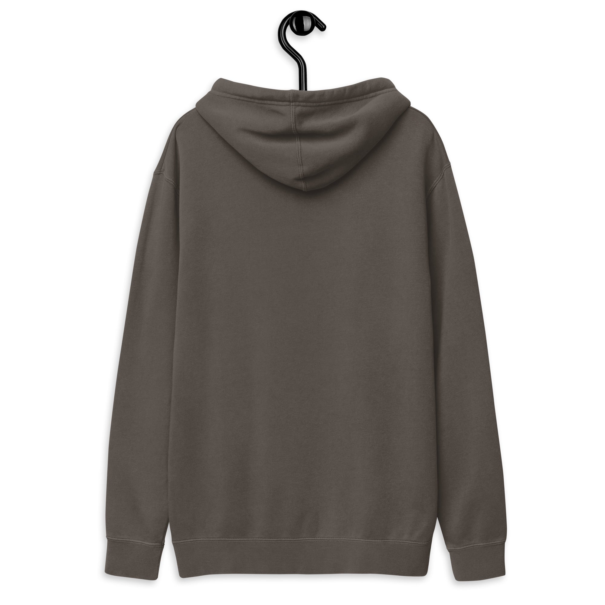 HOK Logo Unisex pigment-dyed hoodie