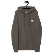 HOK Logo Unisex pigment-dyed hoodie