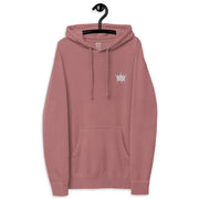 HOK Logo Unisex pigment-dyed hoodie