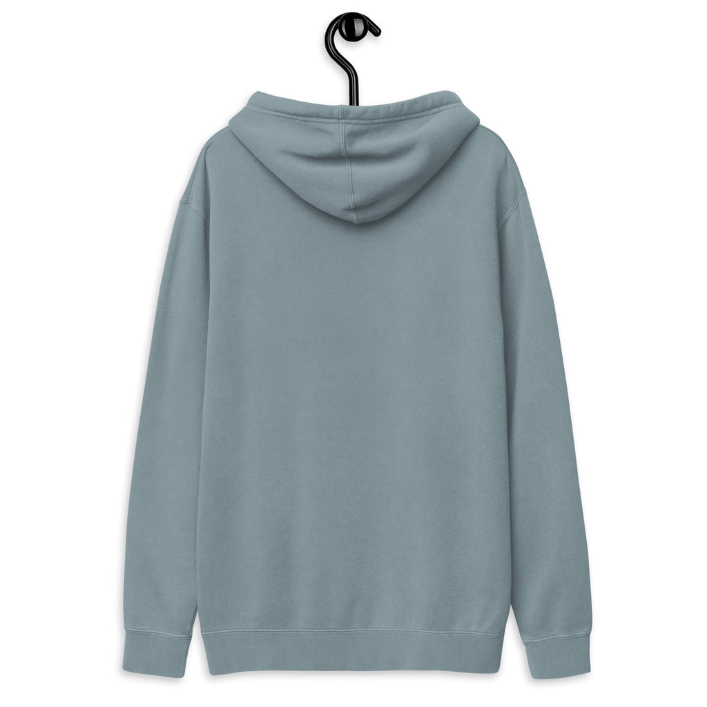 HOK Logo Unisex pigment-dyed hoodie