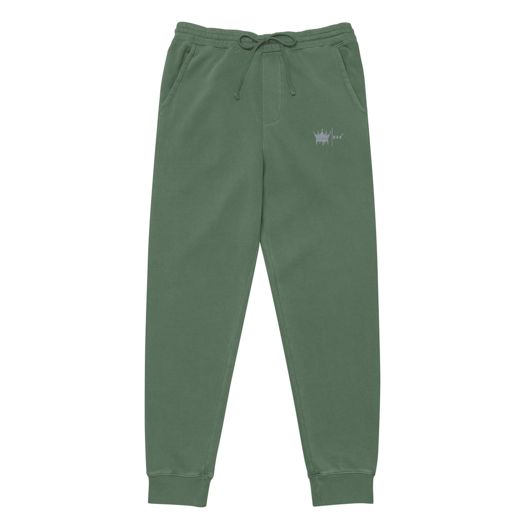 HOK Logo Unisex pigment-dyed sweatpants