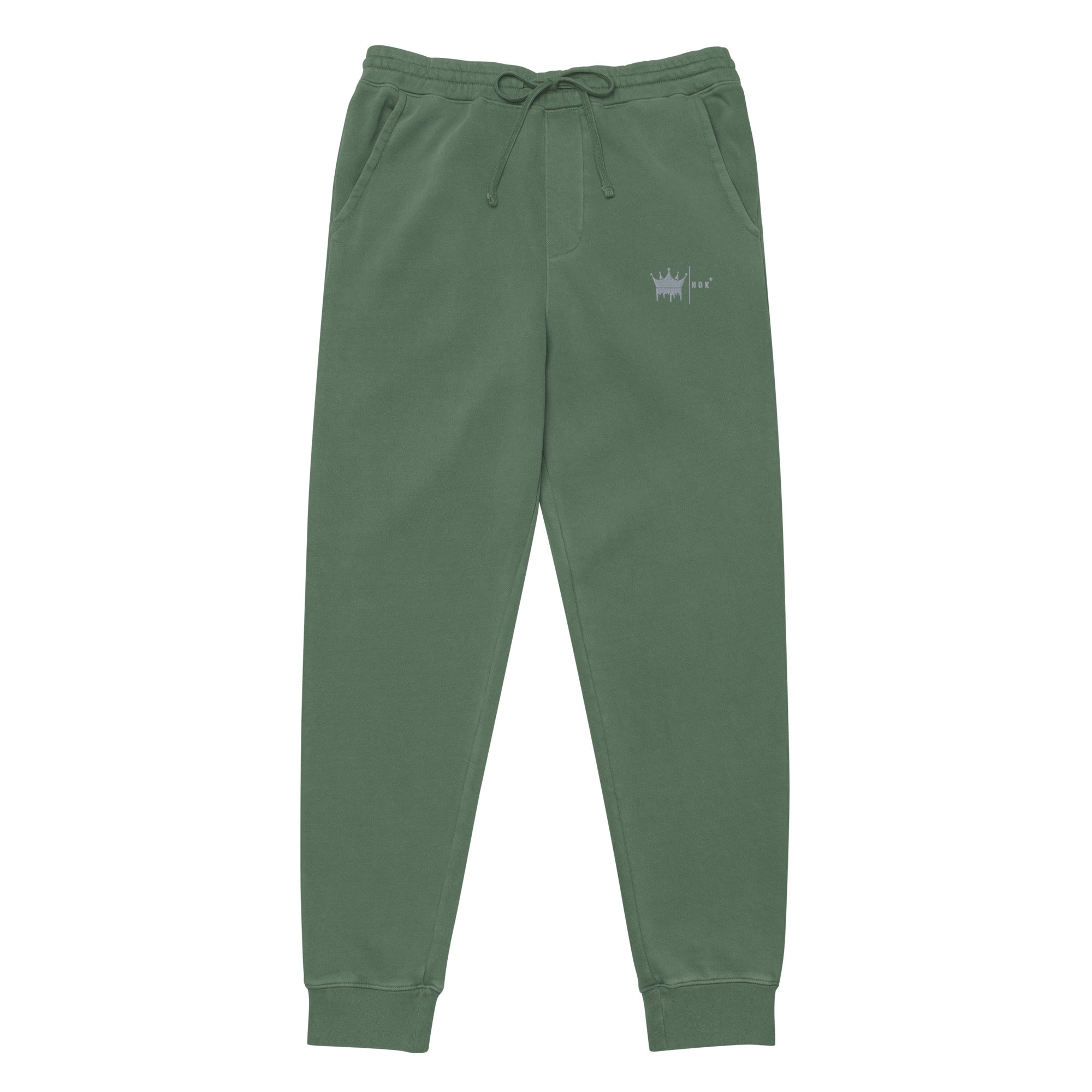 HOK Logo Unisex pigment-dyed sweatpants