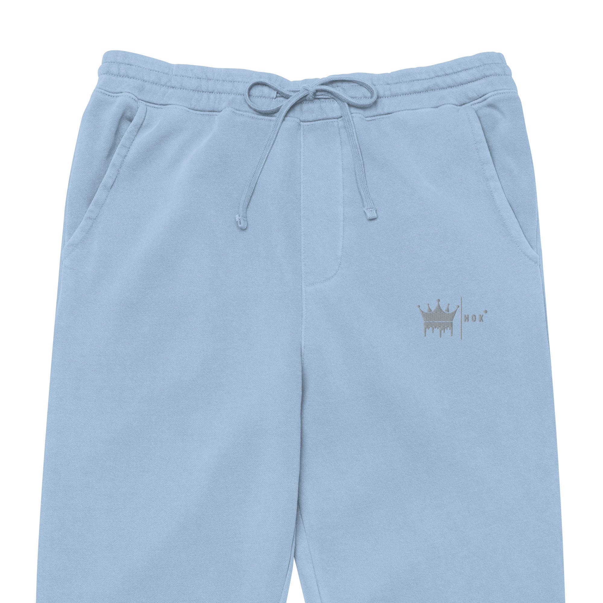 HOK Logo Unisex pigment-dyed sweatpants