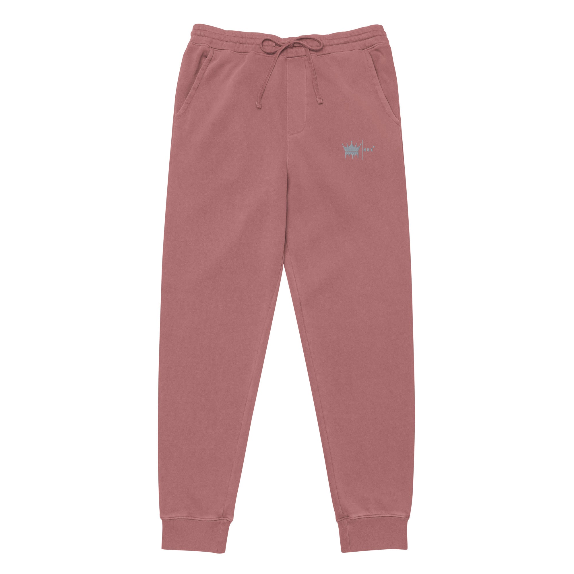 HOK Logo Unisex pigment-dyed sweatpants