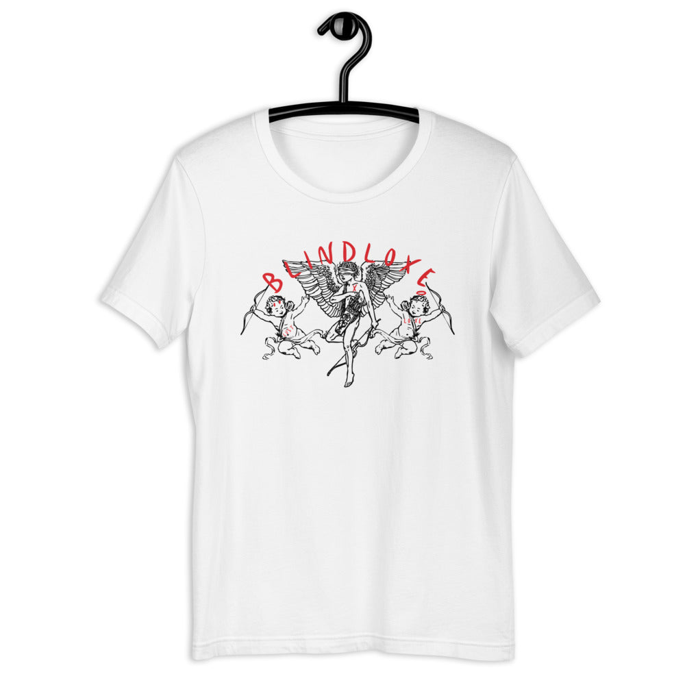 Blind Love Short-Sleeve Unisex T-Shirt