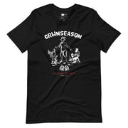 CRWNSEASON Goat Short-Sleeve Unisex T-Shirt