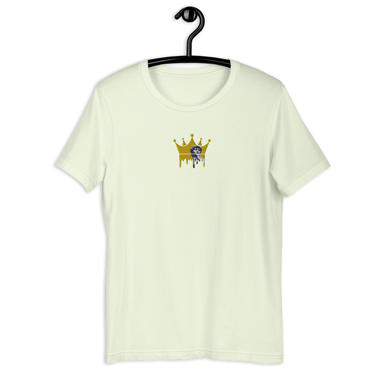 HOK Logo Gold King Short-Sleeve Unisex T-Shirt