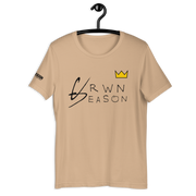 CRWNSEASON Premium T-Shirt (BLK Version)