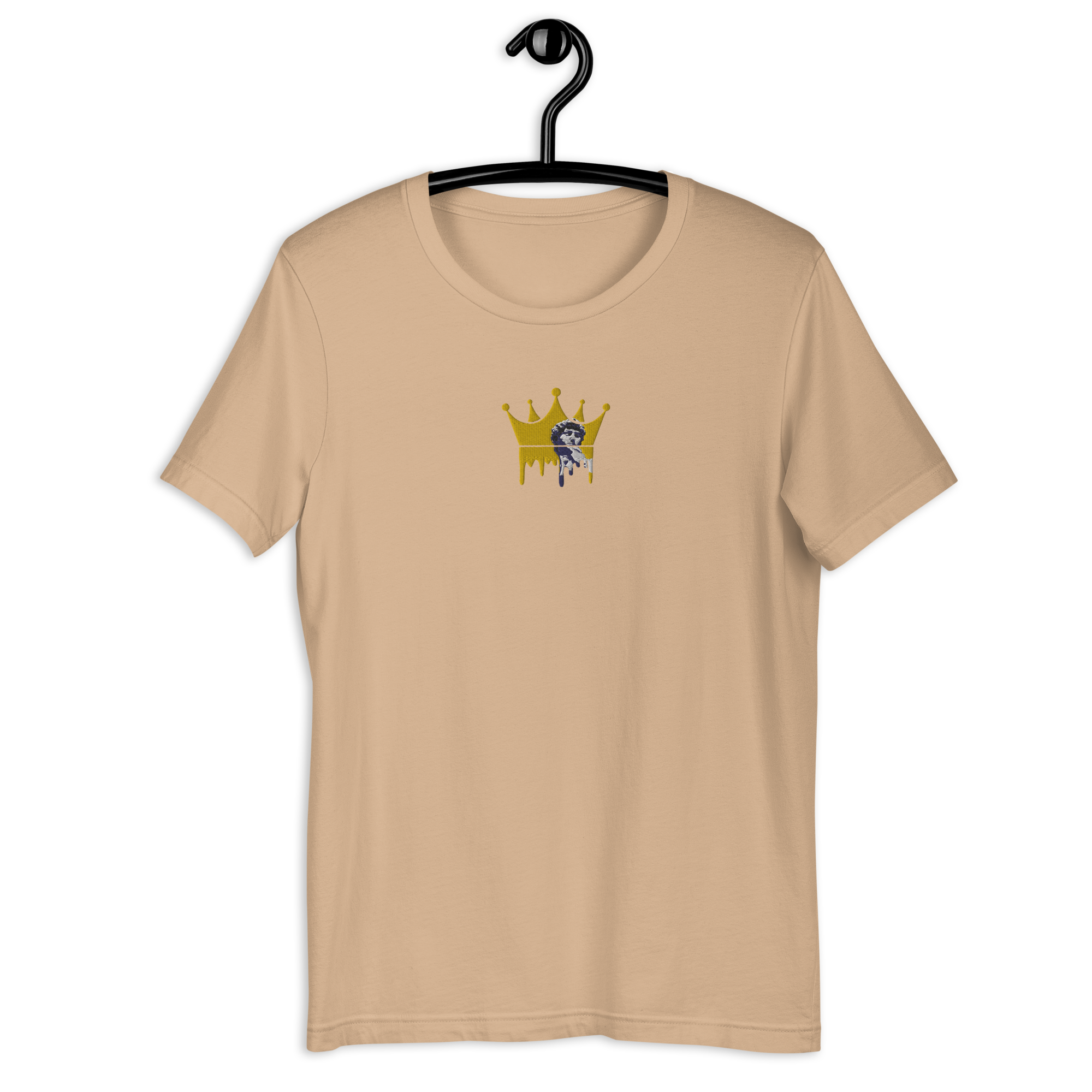 HOK Logo Gold King Short-Sleeve Unisex T-Shirt