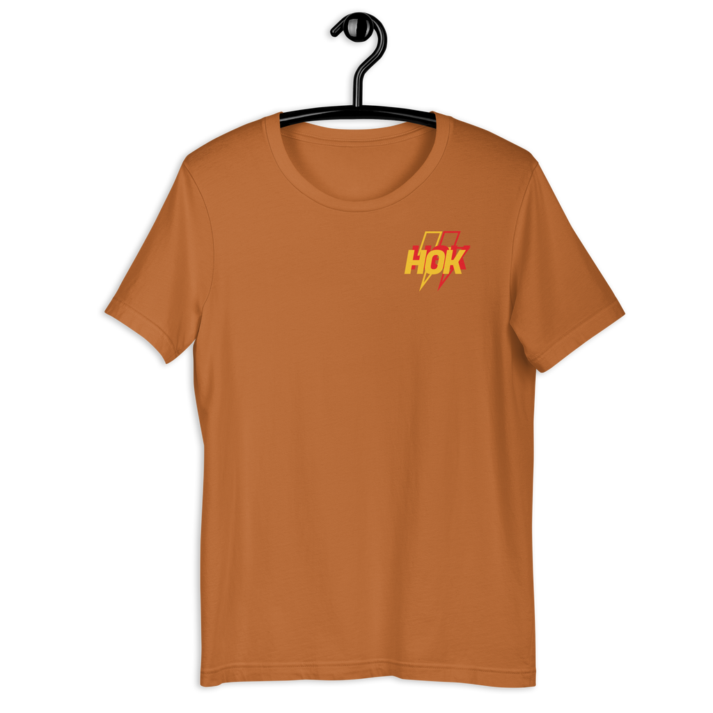 HOK FUTURE Short-Sleeve Unisex T-Shirt