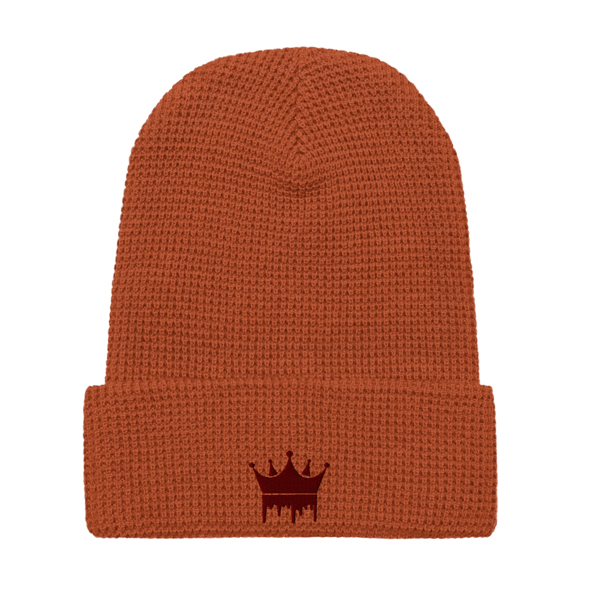 Logo Waffle beanie
